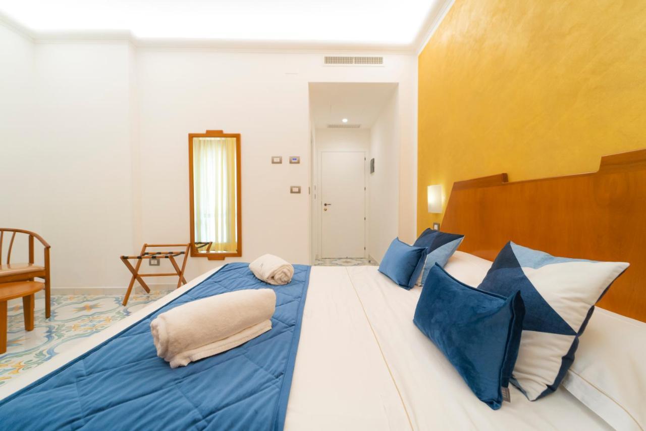 Hotel San Pietro Майори Экстерьер фото