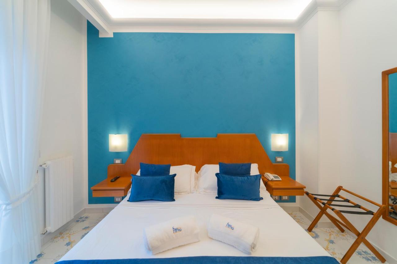 Hotel San Pietro Майори Экстерьер фото